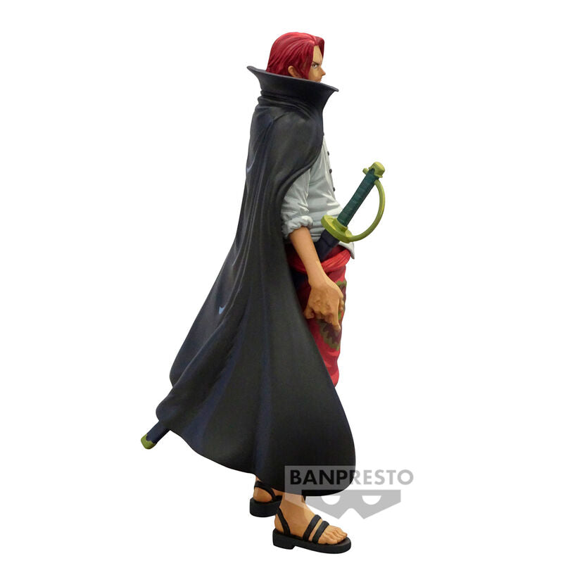 Funko Pop! Shanks King of Artist One Piece Figura da Collezione - Nerdscape Nerdscape