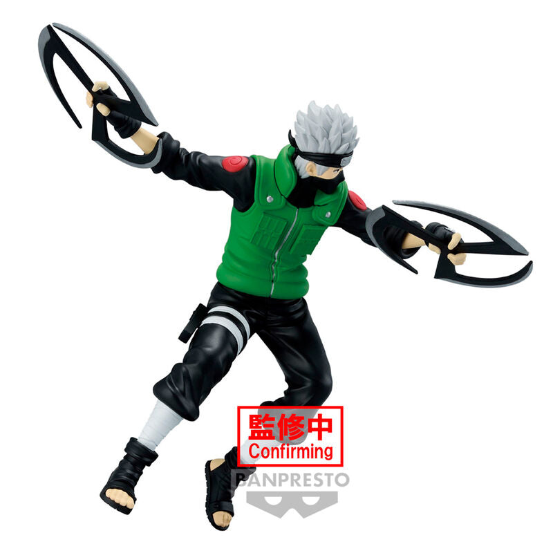 Narutop99 Kakashi Hatake Naruto Shippuden Figura da Collezione - Nerdscape Nerdscape