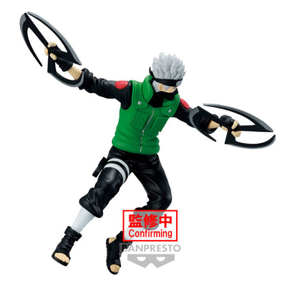Narutop99 Kakashi Hatake Naruto Shippuden Figura da Collezione - Nerdscape Nerdscape