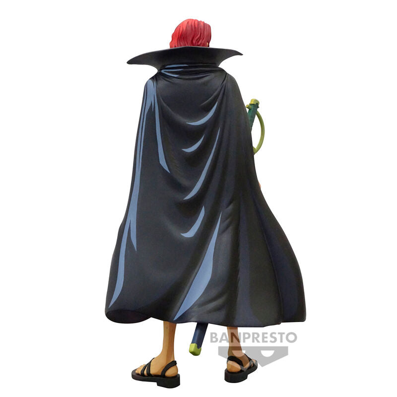 Funko Pop! Shanks King of Artist One Piece Figura da Collezione - Nerdscape Nerdscape