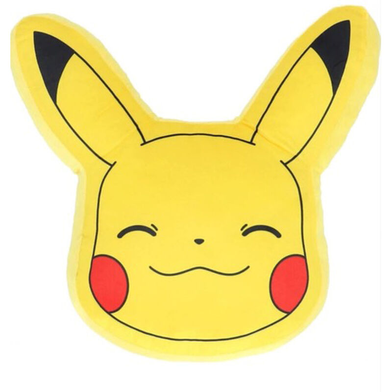 Pokemon Pikachu 3D cushion 35cm Nerdscape