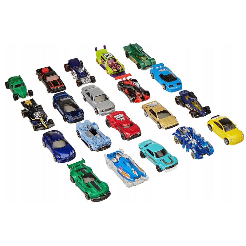 Hot Wheels Bustina Sorpresa Car - Nerdscape