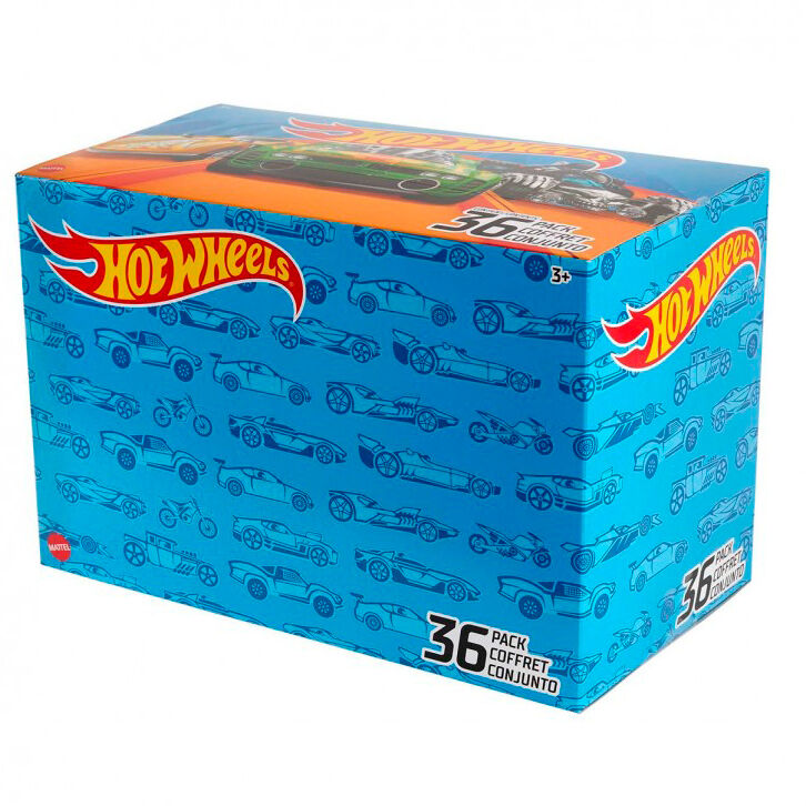 Hot Wheels Bustina Sorpresa Car - Nerdscape