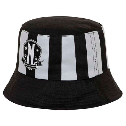 Wednesday bucket hat Nerdscape