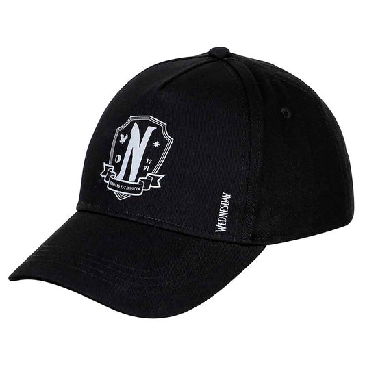 Wednesday cap