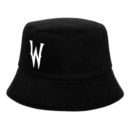 Wednesday bucket hat Nerdscape