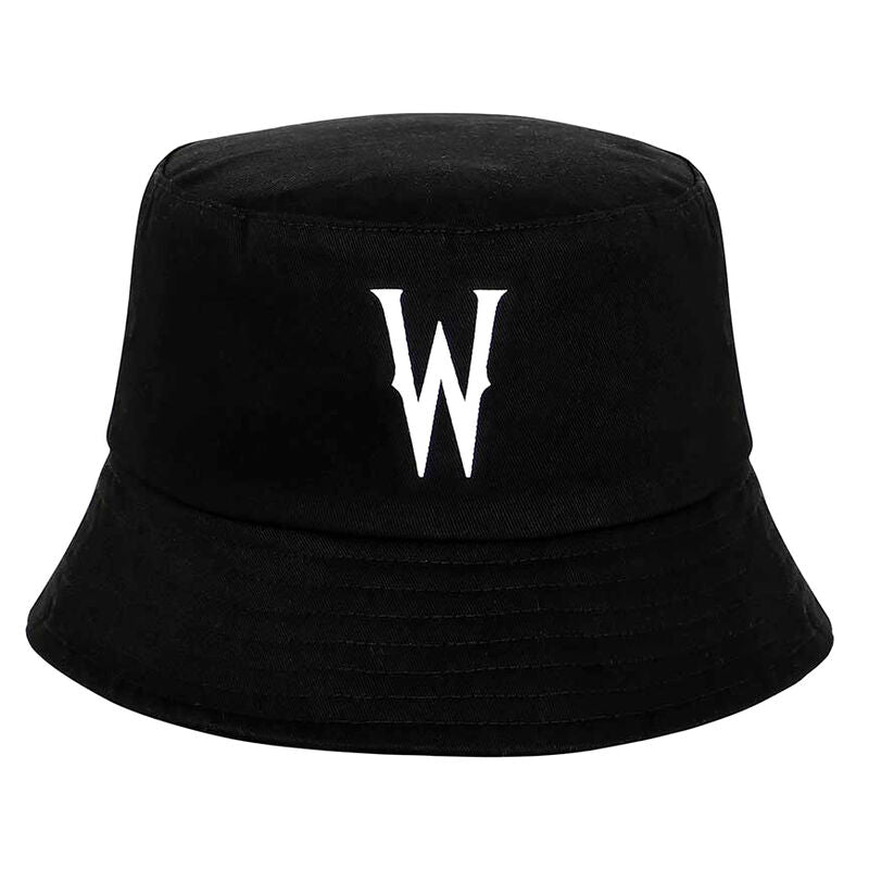 Wednesday bucket hat Nerdscape