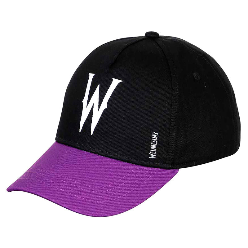 Wednesday cap Nerdscape