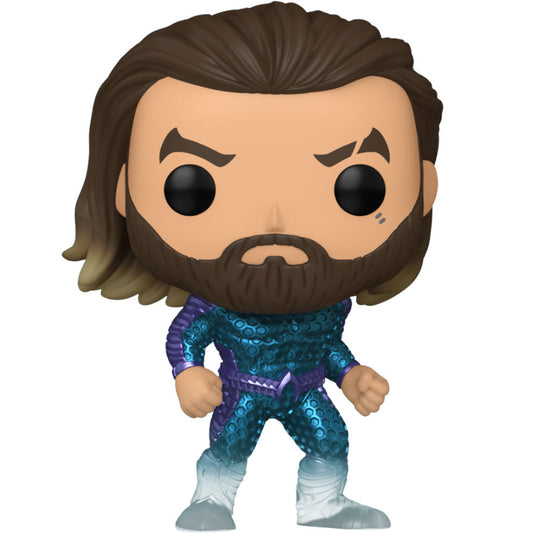 Funko Pop! DC Comics Aquaman and the Lost Kingdom Aquaman - Figura da Collezione Vinyl