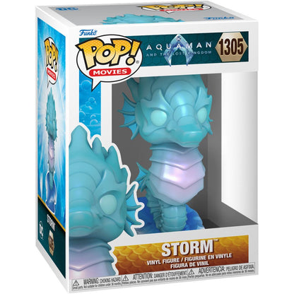 POP figure DC Comics Aquaman and the Lost Kingdom Storm - Nerdscape