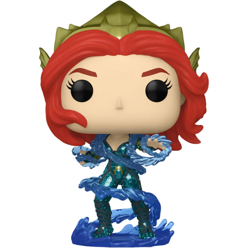 POP figure DC Comics Aquaman and the Lost Kingdom Mera Nerdscape
