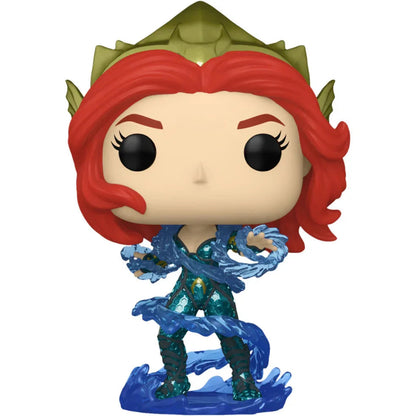 POP figure DC Comics Aquaman and the Lost Kingdom Mera Nerdscape