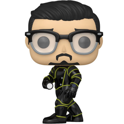 POP figure DC Comics Aquaman and the Lost Kingdom Dr. Shin - Nerdscape