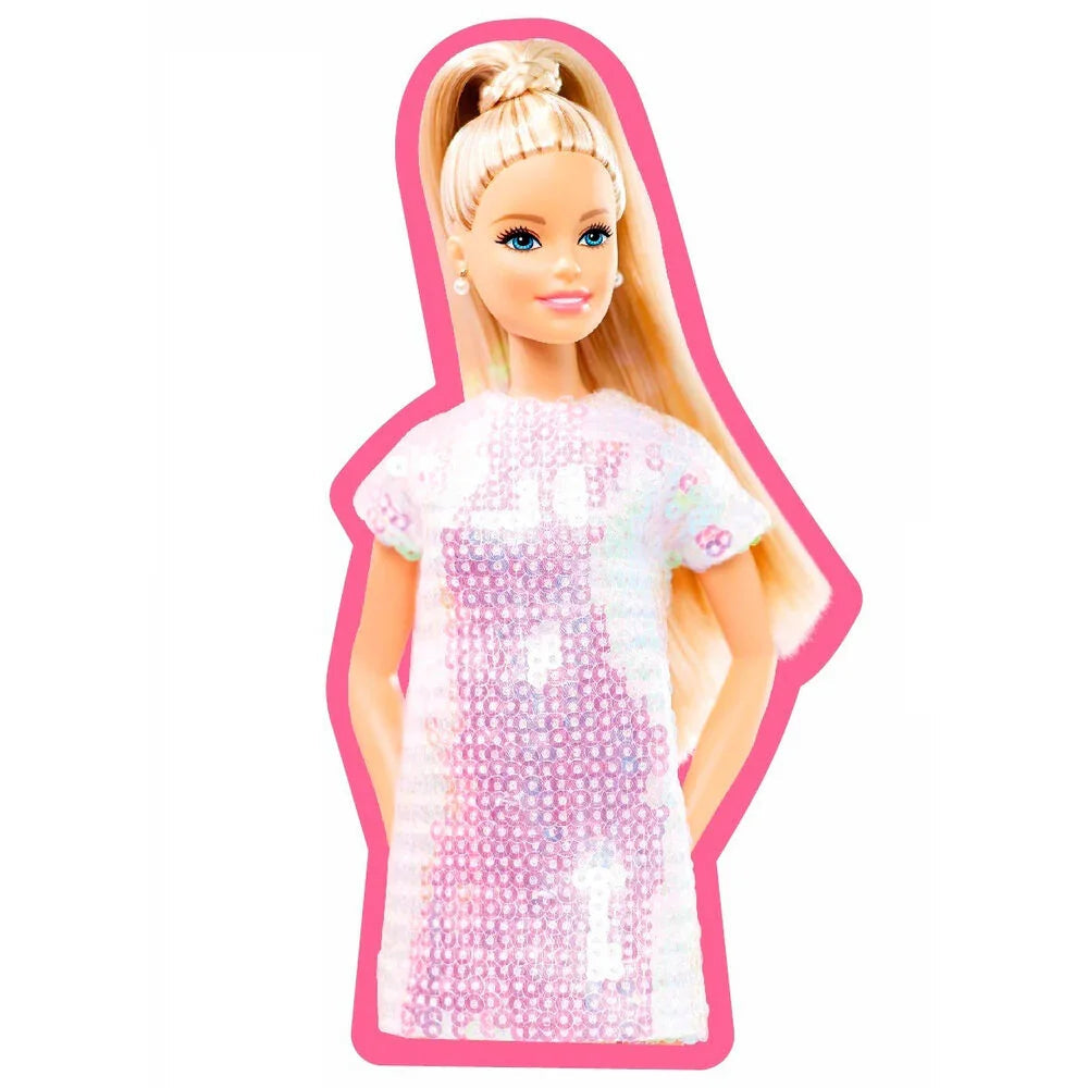 Barbie 3D cushion Nerdscape