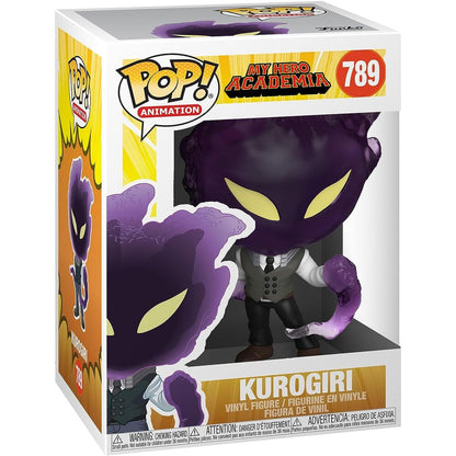POP figure My Hero Academia Kurogiri Nerdscape