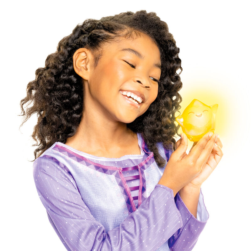 Disney Wish Adorable Star light + bag Nerdscape