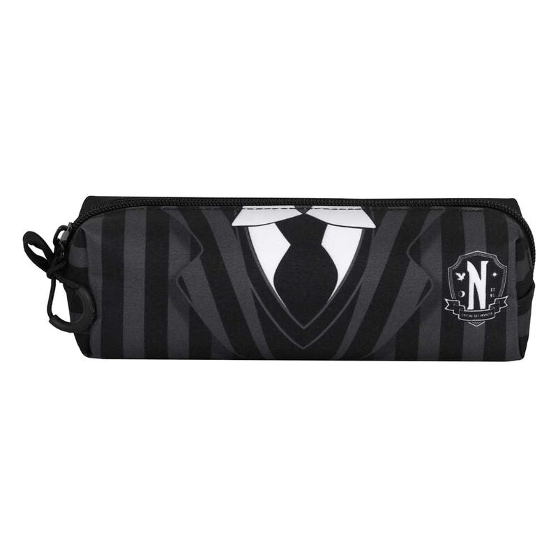 Wednesday Uniform pencil case Nerdscape