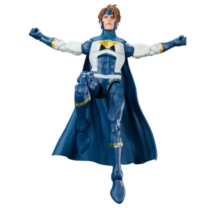 Marvel Legends New Warriors Figura da Collezione 15cm - Nerdscape Nerdscape