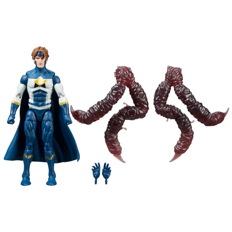 Marvel Legends New Warriors Figura da Collezione 15cm - Nerdscape Nerdscape