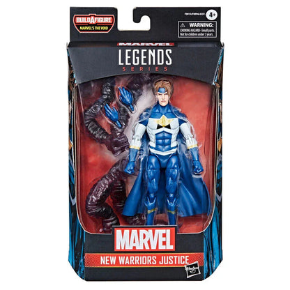 Marvel Legends New Warriors Figura da Collezione 15cm - Nerdscape Nerdscape