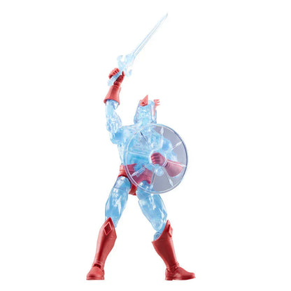 Marvel Legends Crystar Figura da Collezione Articolata 15cm - Nerdscape Nerdscape