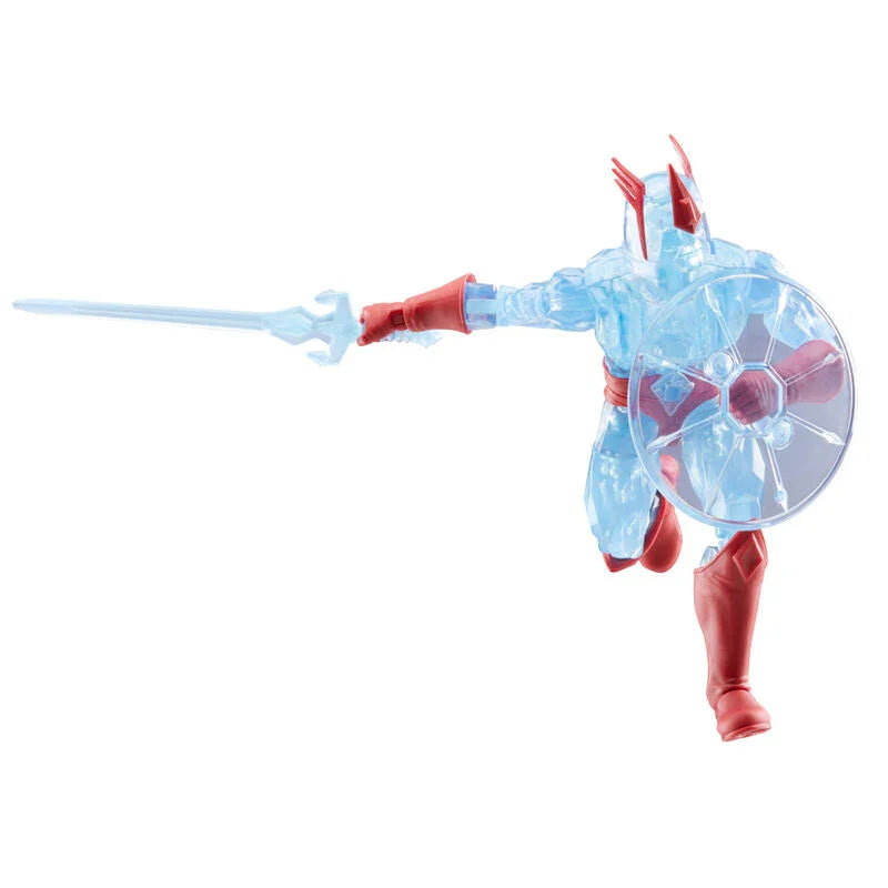 Marvel Legends Crystar Figura da Collezione Articolata 15cm - Nerdscape Nerdscape