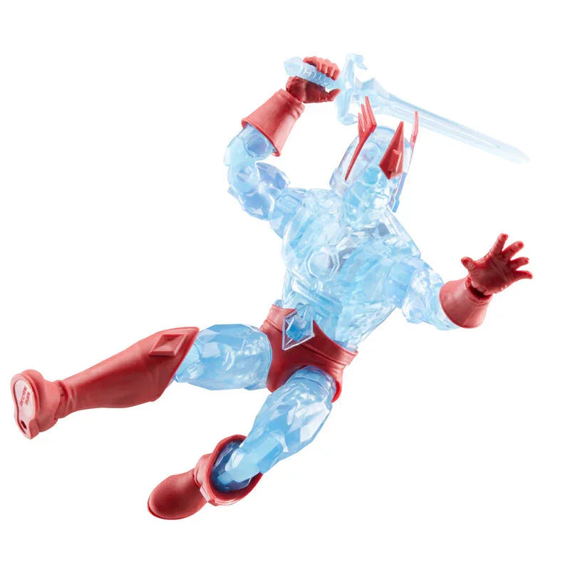 Marvel Legends Crystar Figura da Collezione Articolata 15cm - Nerdscape Nerdscape