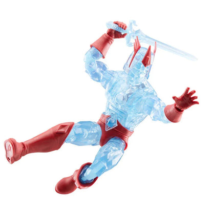 Marvel Legends Crystar Figura da Collezione Articolata 15cm - Nerdscape Nerdscape
