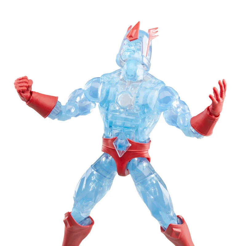Marvel Legends Crystar Figura da Collezione Articolata 15cm - Nerdscape Nerdscape