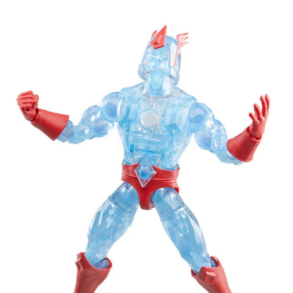 Marvel Legends Crystar Figura da Collezione Articolata 15cm - Nerdscape Nerdscape