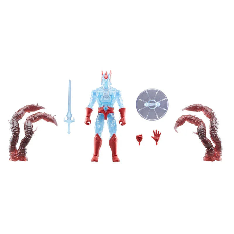 Marvel Legends Crystar Figura da Collezione Articolata 15cm - Nerdscape Nerdscape