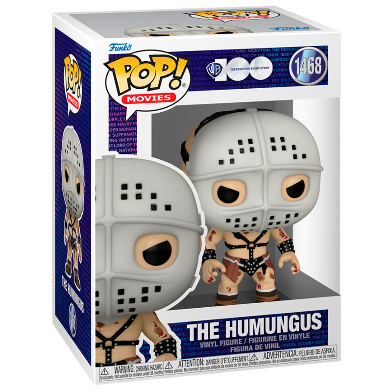 POP figure Mad Max The Road Warrior Lord Humungus Nerdscape