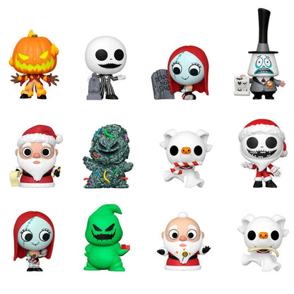 Funko Pop! Jack Skellington The Nightmare Before Christmas Figura da Collezione - Nerdscape Nerdscape