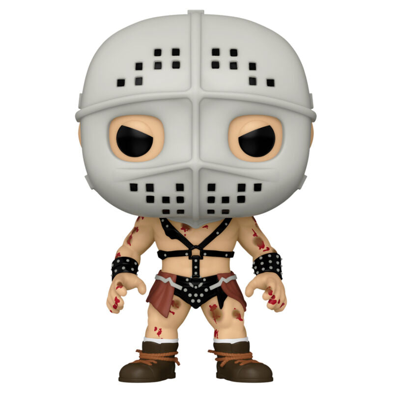 POP figure Mad Max The Road Warrior Lord Humungus Nerdscape