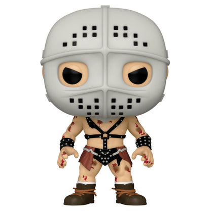 POP figure Mad Max The Road Warrior Lord Humungus Nerdscape