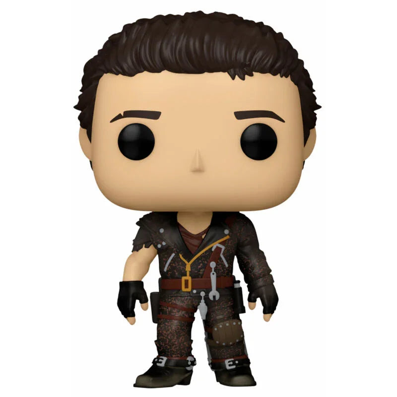 Funko Pop! Mad Max The Road Warrior Max - Figura da Collezione Vinyl Nerdscape