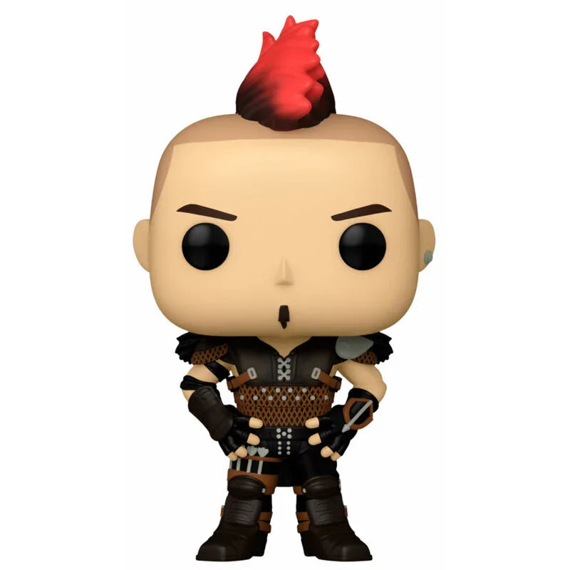 Funko Pop! Mad Max The Road Warrior Wez - Figura da Collezione Vinyl Nerdscape