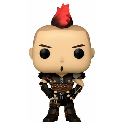 Funko Pop! Mad Max The Road Warrior Wez - Figura da Collezione Vinyl Nerdscape