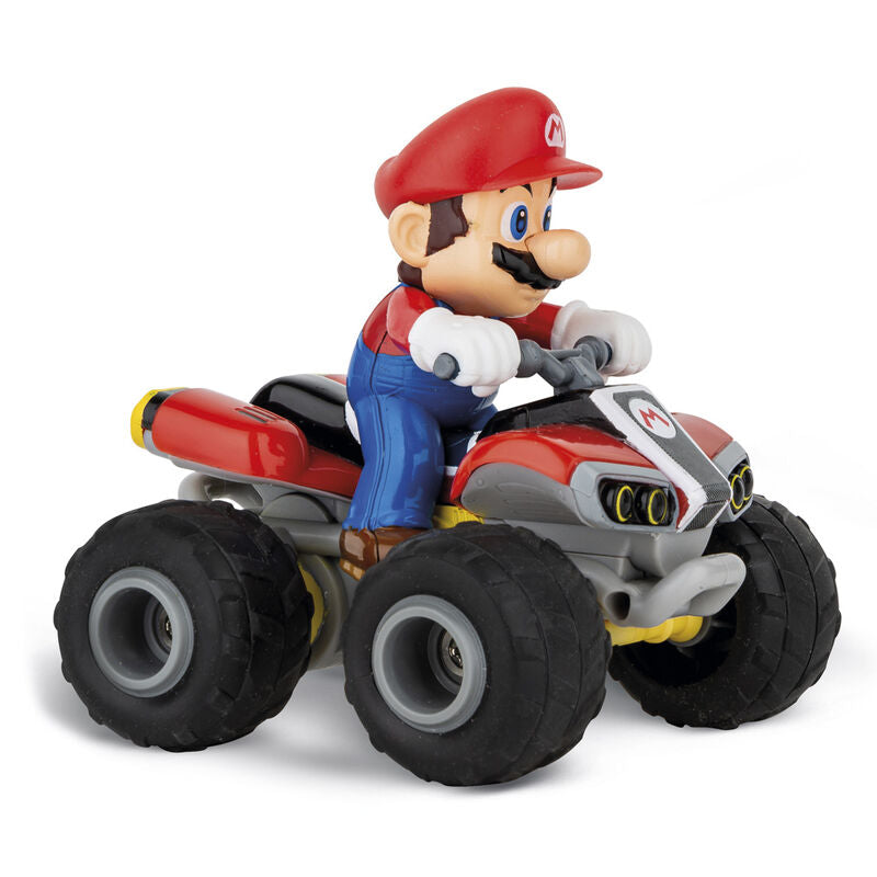 Super Mario Bros Radio controlled quad Nerdscape