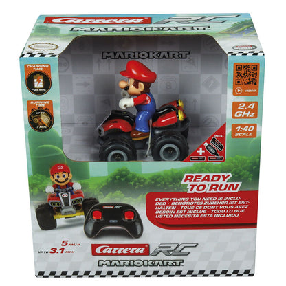 Super Mario Bros Radio controlled quad Nerdscape