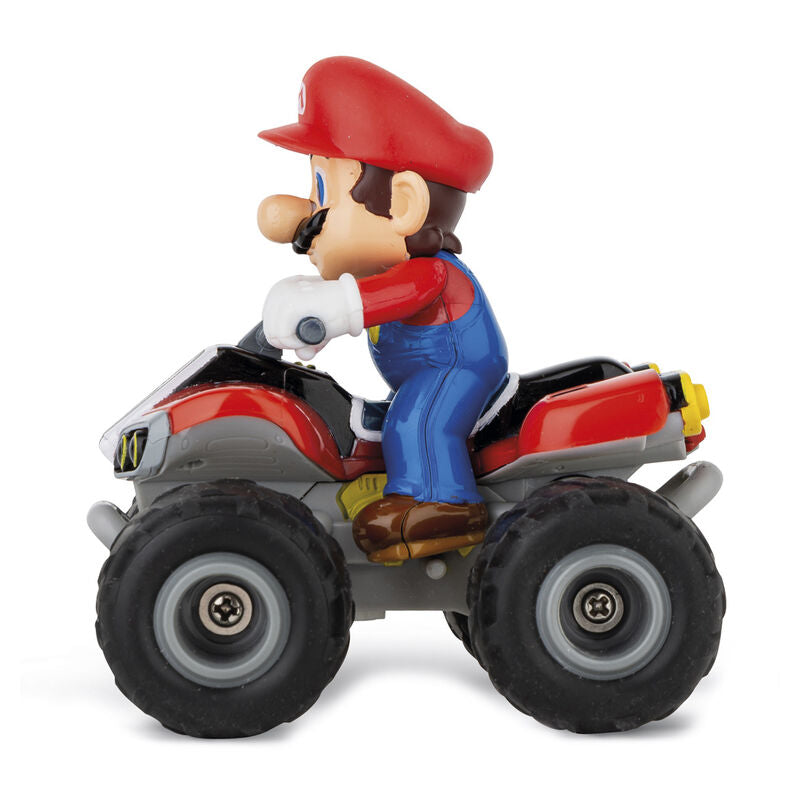 Super Mario Bros Radio controlled quad Nerdscape