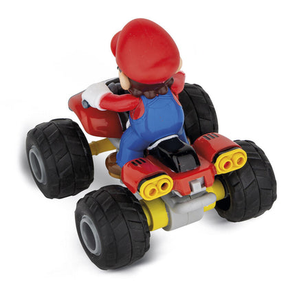 Super Mario Bros Radio controlled quad Nerdscape