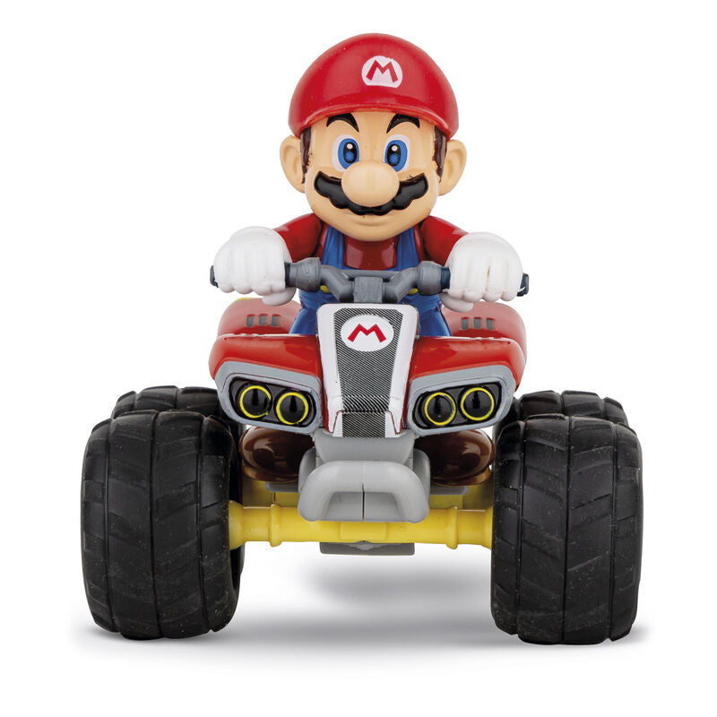 Super Mario Bros Radio controlled quad Nerdscape