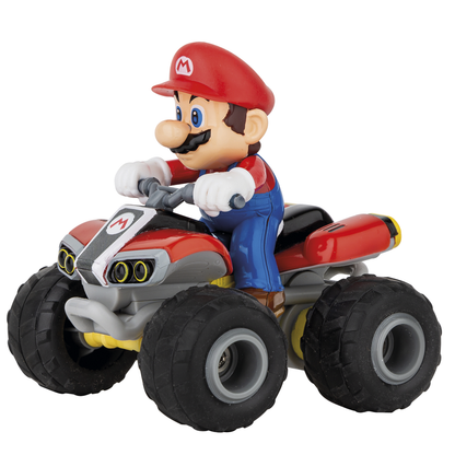 Super Mario Bros Radio controlled quad Nerdscape