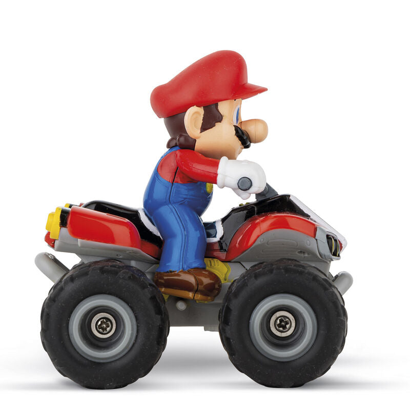 Super Mario Bros Radio controlled quad Nerdscape