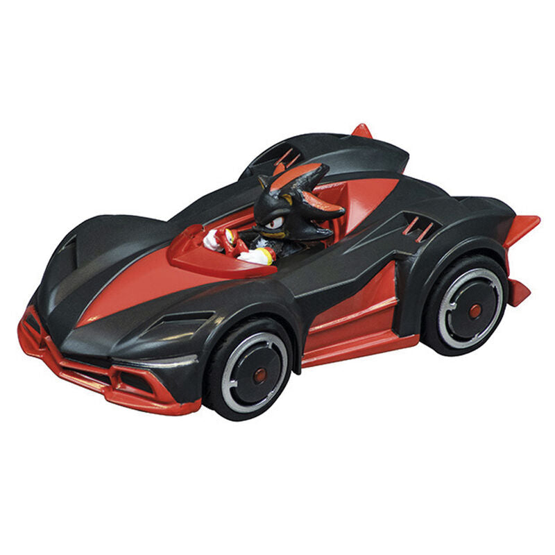 Sonic the Hedgehog Pull Speed Car 1:43 - Nerdscape Nerdscape