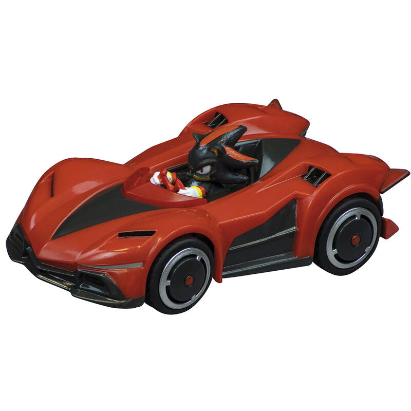 Sonic the Hedgehog Pull Speed Car 1:43 - Nerdscape Nerdscape