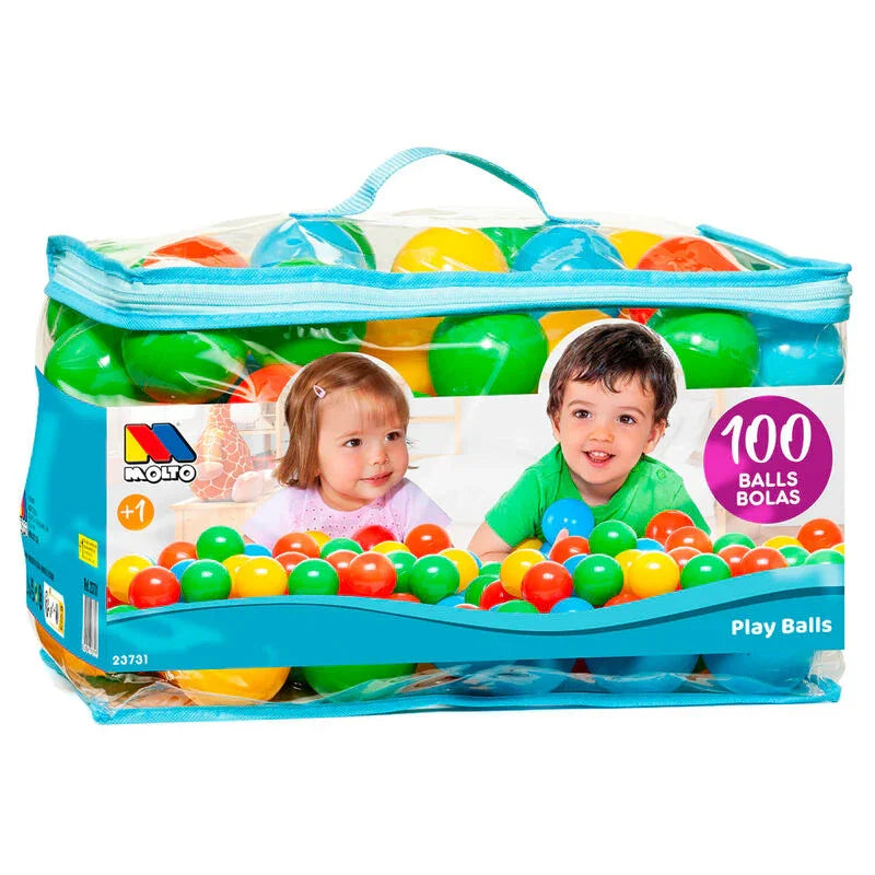 Ball bag 10pcs Nerdscape