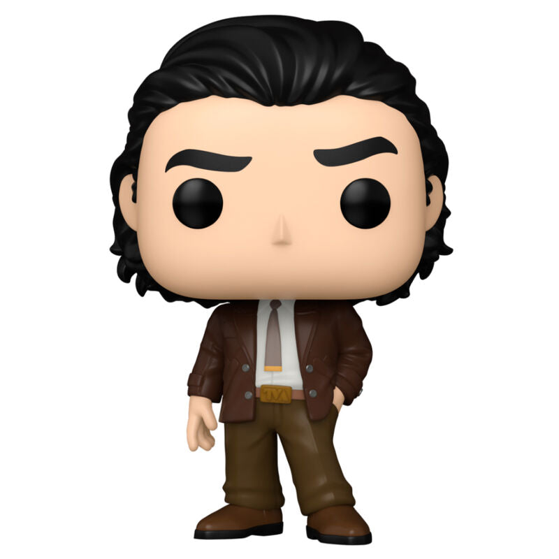 POP figure Marvel Loki Season 2 - Loki Nerdscape