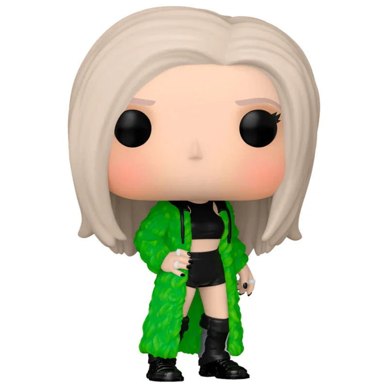 Funko Pop! Rocks Blackpink Rose - Figura da Collezione Vinyl Nerdscape